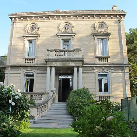 Hotel La Maison De Sophie Nîmes
