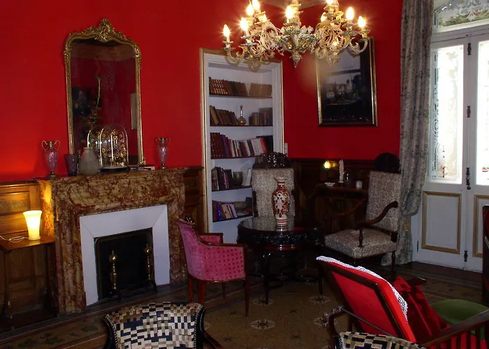 מלון La Maison De Sophie נים