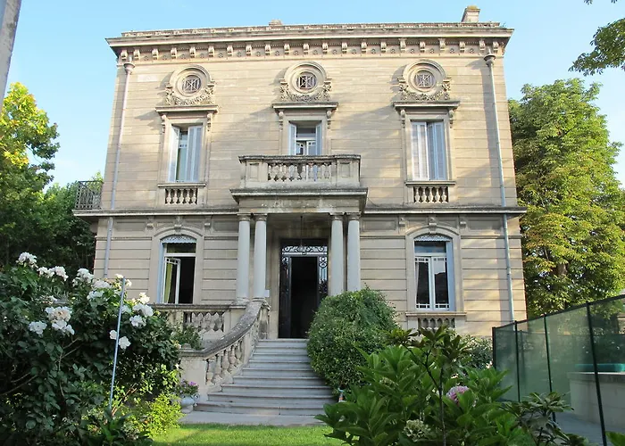 מלון La Maison De Sophie נים